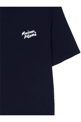 T-shirt Maison Kitsuné in jersey di cotone Maison Kitsuné | MW00126KJ0119P476